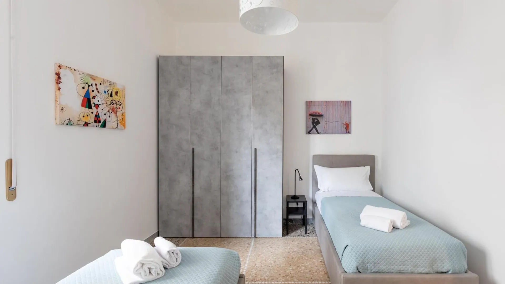 Апартаменты Macedonia 30 Bright Flat Рим 0*,