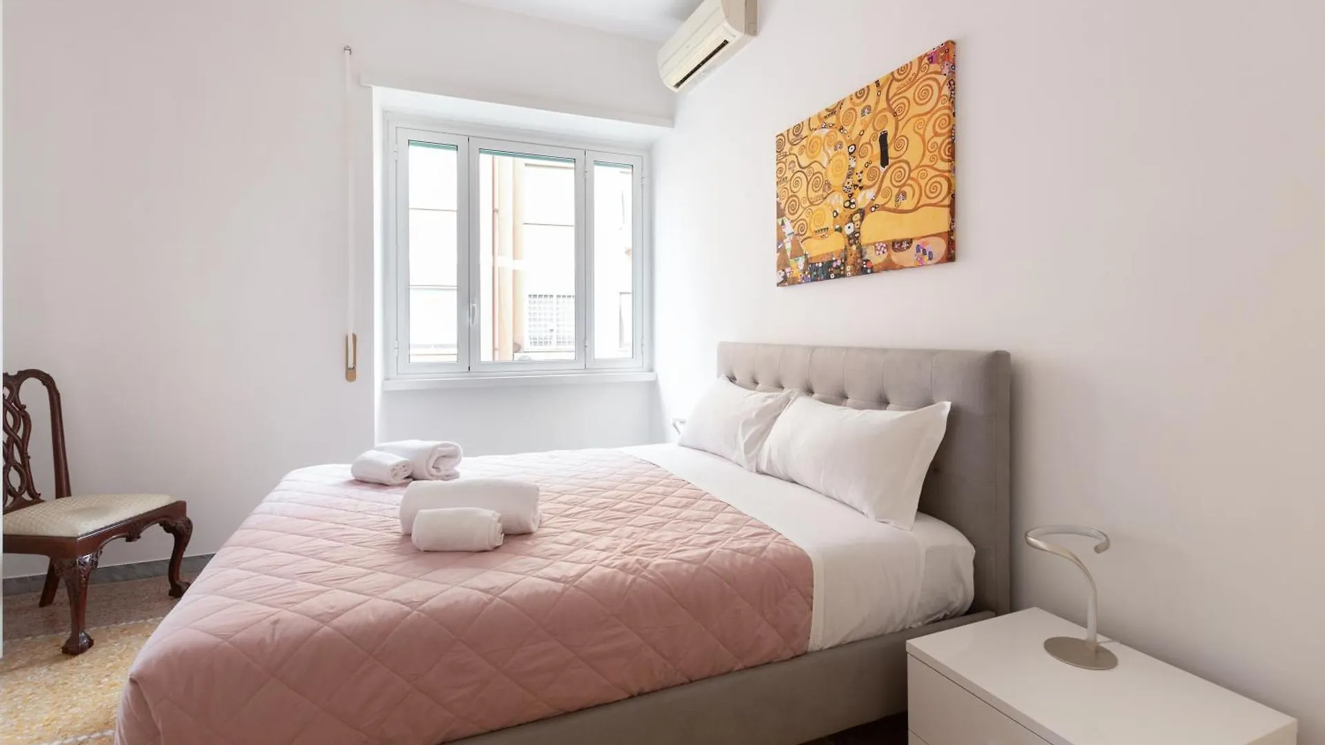 Апартаменты Macedonia 30 Bright Flat Рим
