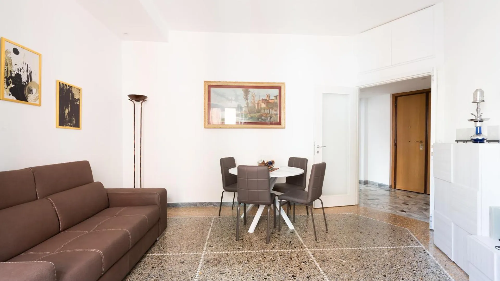 Апартаменты Macedonia 30 Bright Flat Рим 0*,  Италия