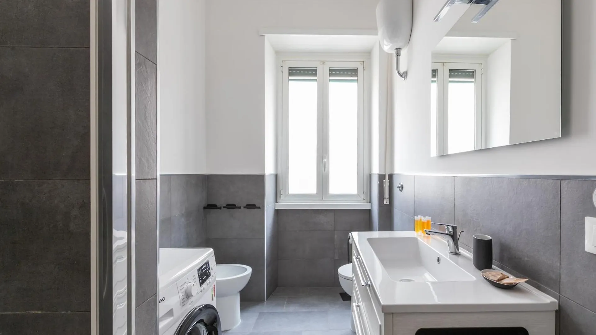 Apartamento Macedonia 30 Bright Flat Roma