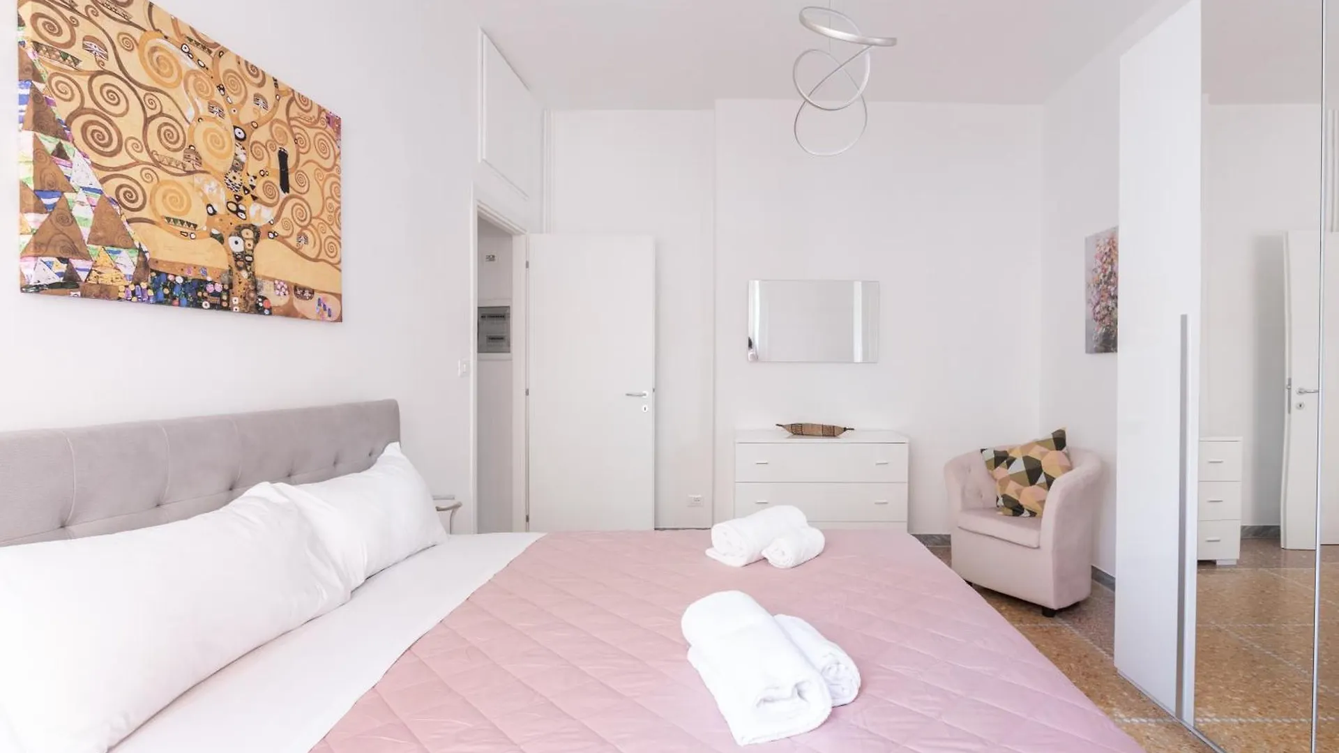 Apartamento Macedonia 30 Bright Flat Roma
