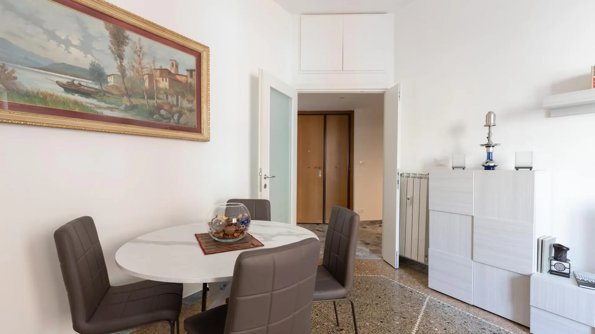 Apartamento Macedonia 30 Bright Flat Roma Italia